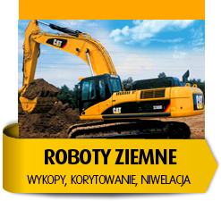 Roboty ziemne